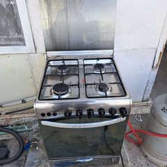 only cooking range