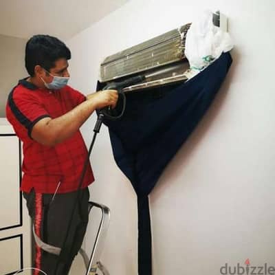 Air conditioner work