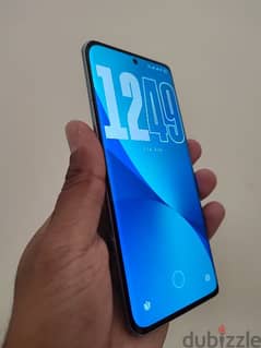 Xiaomi 12 This mobile like new not a single scratch 
clear mobile