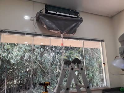 Khuwair ac service repair maintenance