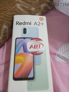 redmiA2 plus good conditon very nice mobile