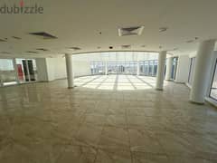 Full commercial floor for rent 400+200m