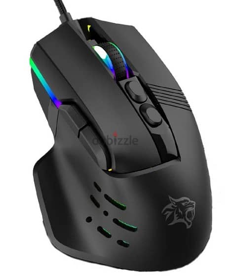 Porodo Gaming PDX320 12800DPI Gaming Mouse (Brand-New) 1