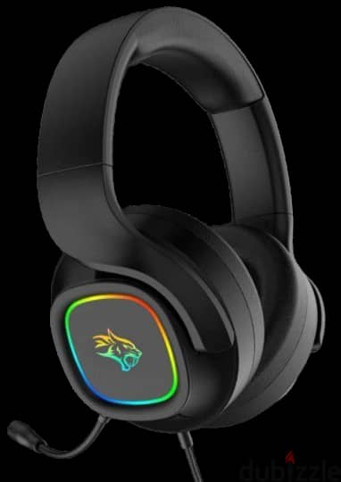 Porodo Gaming PDX418 Omni-Directional Gaming Headset (Brand-New) 1