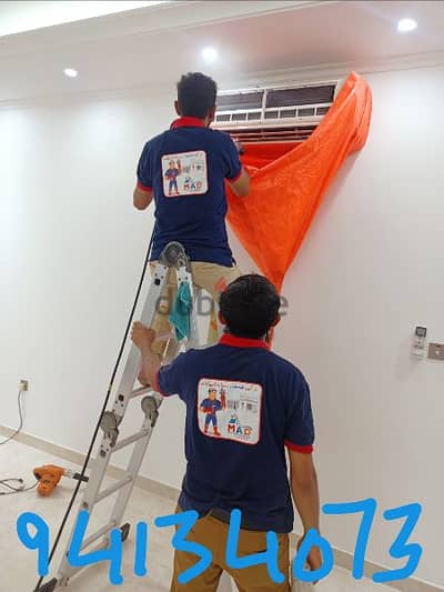 Muwalah ac maintenance home service