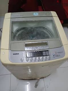 Lg washing machine 10 kg