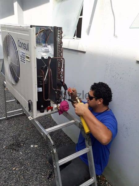 Ac technician home service ac repair 0