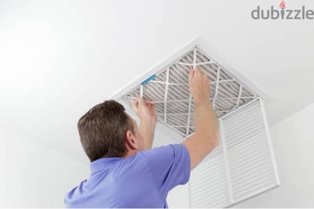 Khuwair ac service repair maintenance