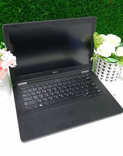 Dell 7270 Core i7 6th Generation Laptop