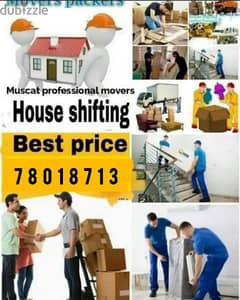 Movers and best shifters in all Oman