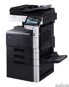 konika minolta bizhub 423 laser A3 & A4 printer for sale.