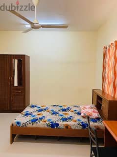 Independent Furnished room with Bath room in Ghala