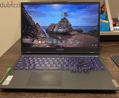 For Sale: Lenovo Legion 5 Gaming Laptop