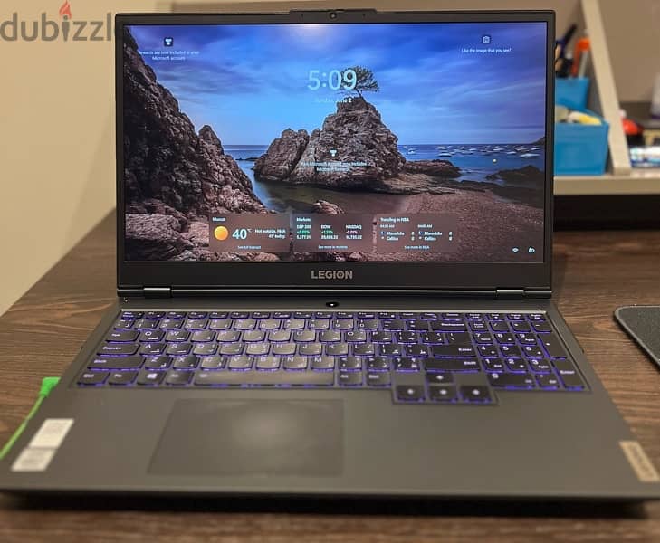 For Sale: Lenovo Legion 5 Gaming Laptop 0