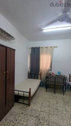 Bed Space for Rent in Ruwi, Hamriya