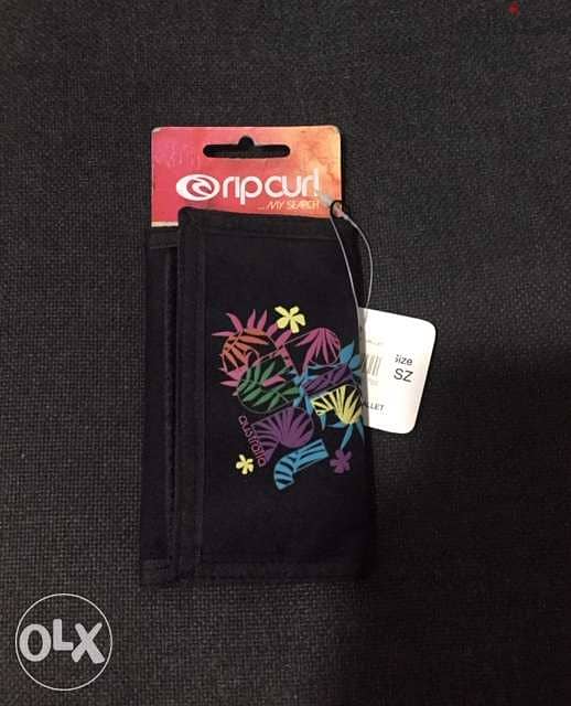 RIPCURL & ONELL Wallet Original Brand New 3