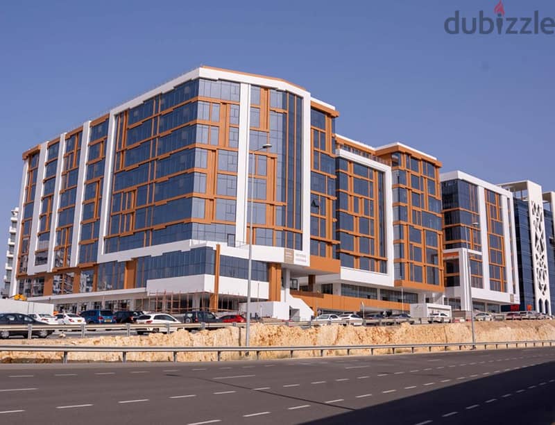 Investment Office for Sale in Muscat | مكتب استثماري للبيع في مسقط 0