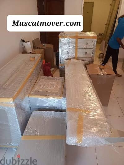 Muscat House shifting and carpenter service