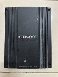 Kenwood amp