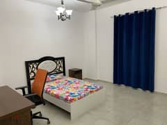 Furnished independent room with single bathroom Gubrah