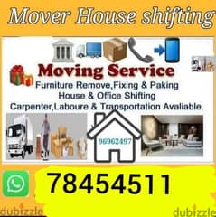 house shifting all oman and packers