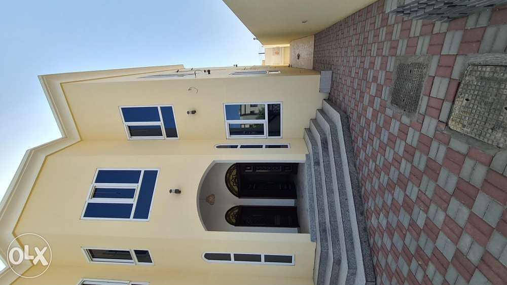Villa for sale in almualah 4 sohar للبيع في صحار مويلح رقم ٤ 1