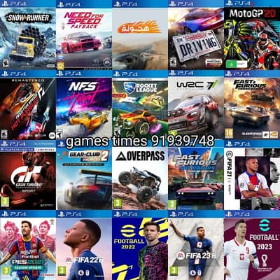 اضافة 10 العاب بلاستيشن 4 add 10 games ps4