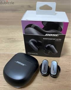 Bose QuietComfort Earbuds Ultra - Black
