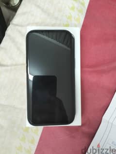 I phone 15 Black, 5 days used not in use Sim card, with black case