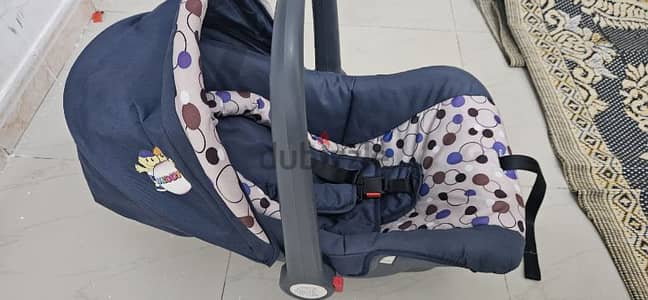 Baby car seat