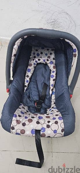 Baby car seat 1