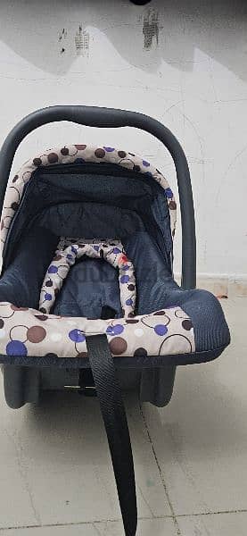 Baby car seat 3