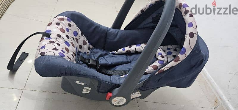 Baby car seat 4