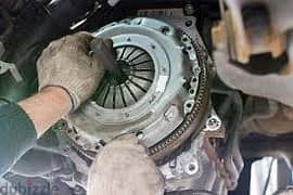 All Types of Car Clutch Repair & Auto Electrician Services AC Reparing