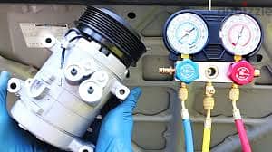 All Types of Car Gear Repair & Auto Electrician Services AC Reparing 2