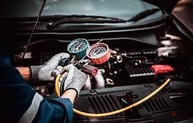 All Types of Car Gear Repair & Auto Electrician Services AC Reparing 3