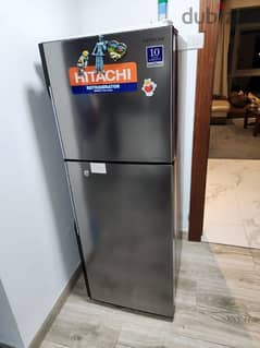 Hitachi inverter fridge. . urgent selling. . expat leaving