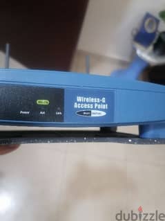 linksys wireless access point