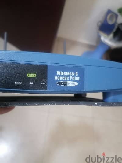 linksys wireless access point