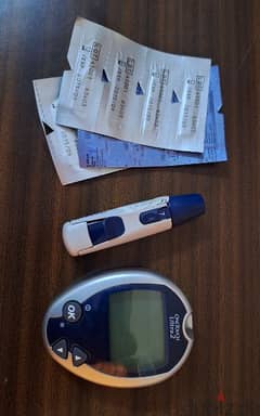 Blood sugar monitor