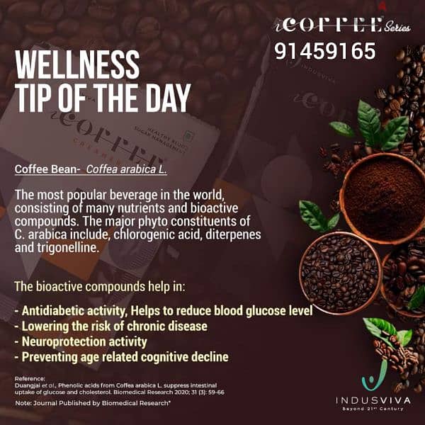 Are you Diabetic ? icoffee is only the  permanent solution 1