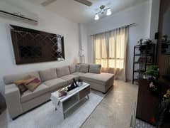 Furnished 2BHK Apartment