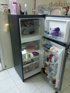 refrigerator Hitachi 1yr old 240ltr