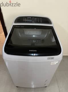 Samsung 11 Kg washing machine (Computer complaint)