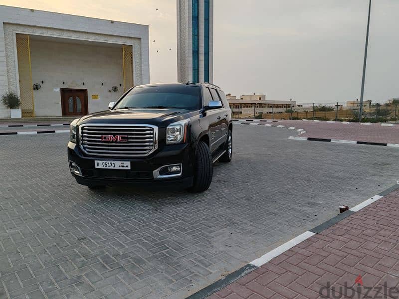 GMC Yukon 2020 2