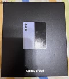 Samsung Galaxy Fold 5 with S-pen