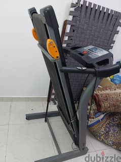Treadmill & Cycle Machine