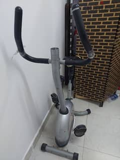 Cycle Machine