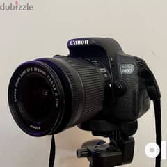 Canon 700D - Urgent Sale