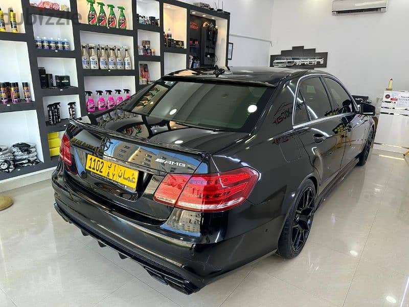 E550 2012 biturbo amg 1